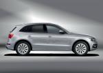 Audi Q5 Hybrid Quattro 2011 года